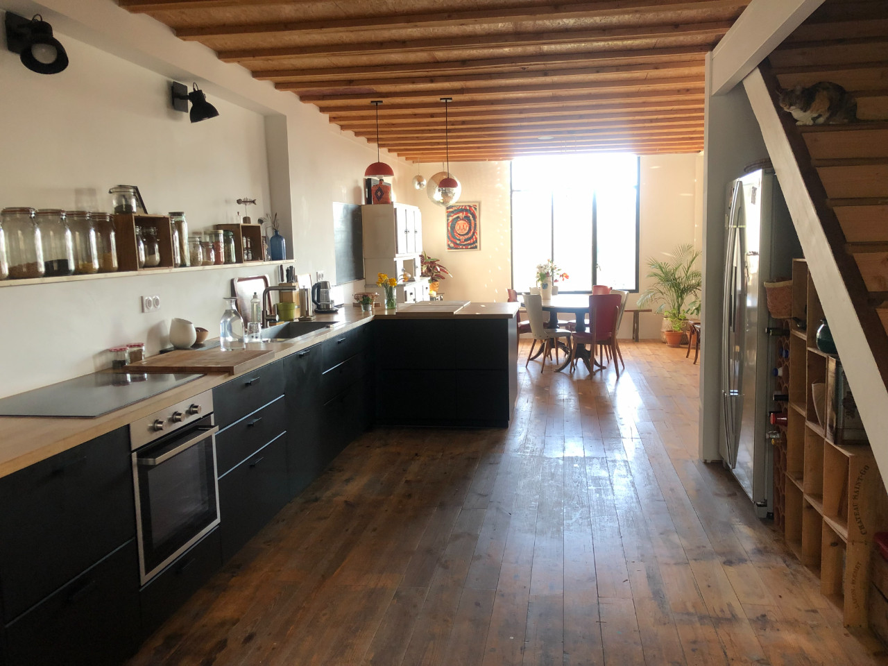 GreenGo Chambre chez l’habitant Occitanie À la campagne