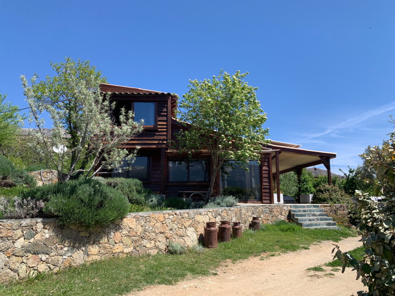 Hôte GreenGo: La bergerie de lozzi