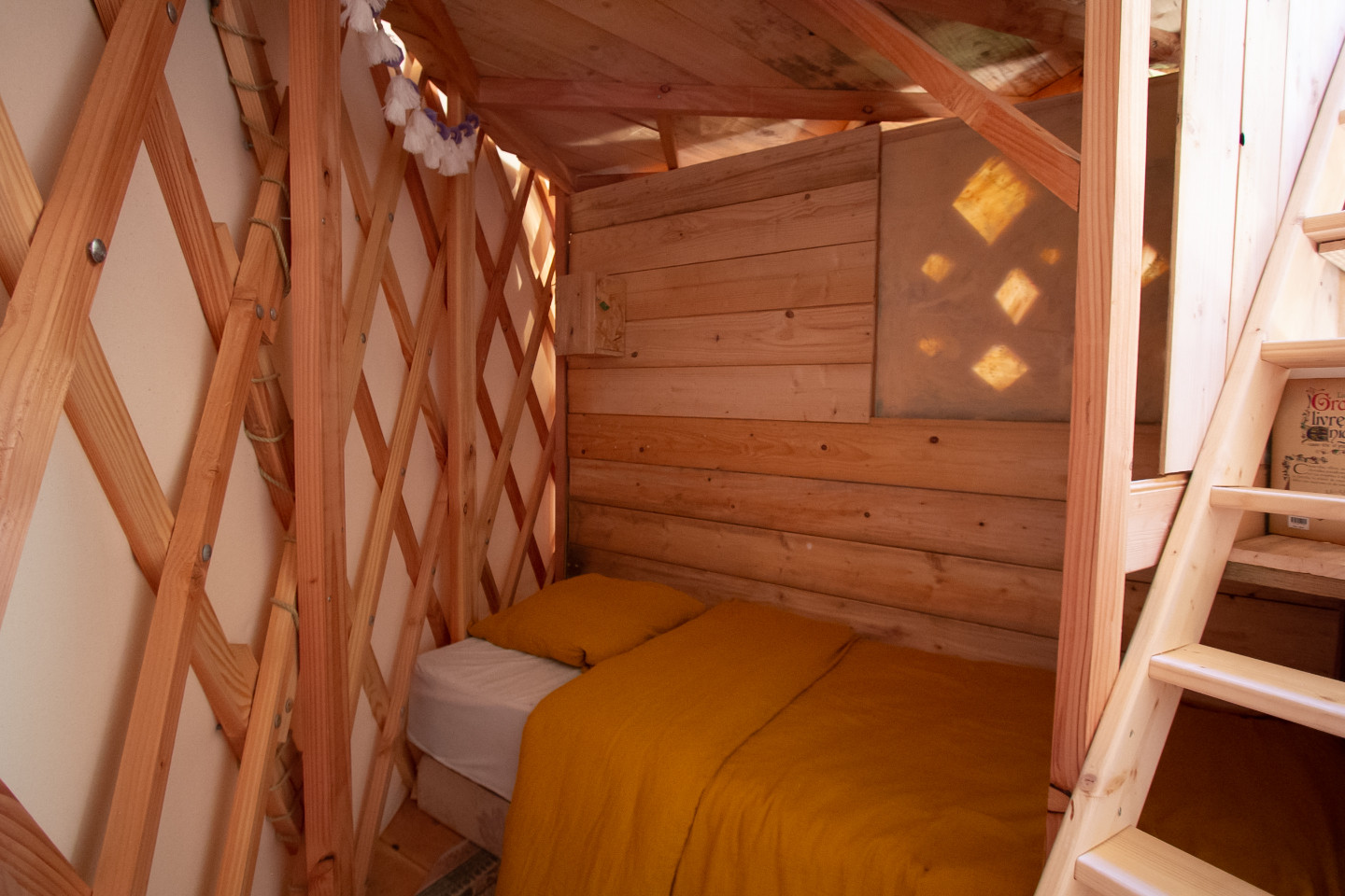 GreenGo Logement insolite Nouvelle-Aquitaine Glamping