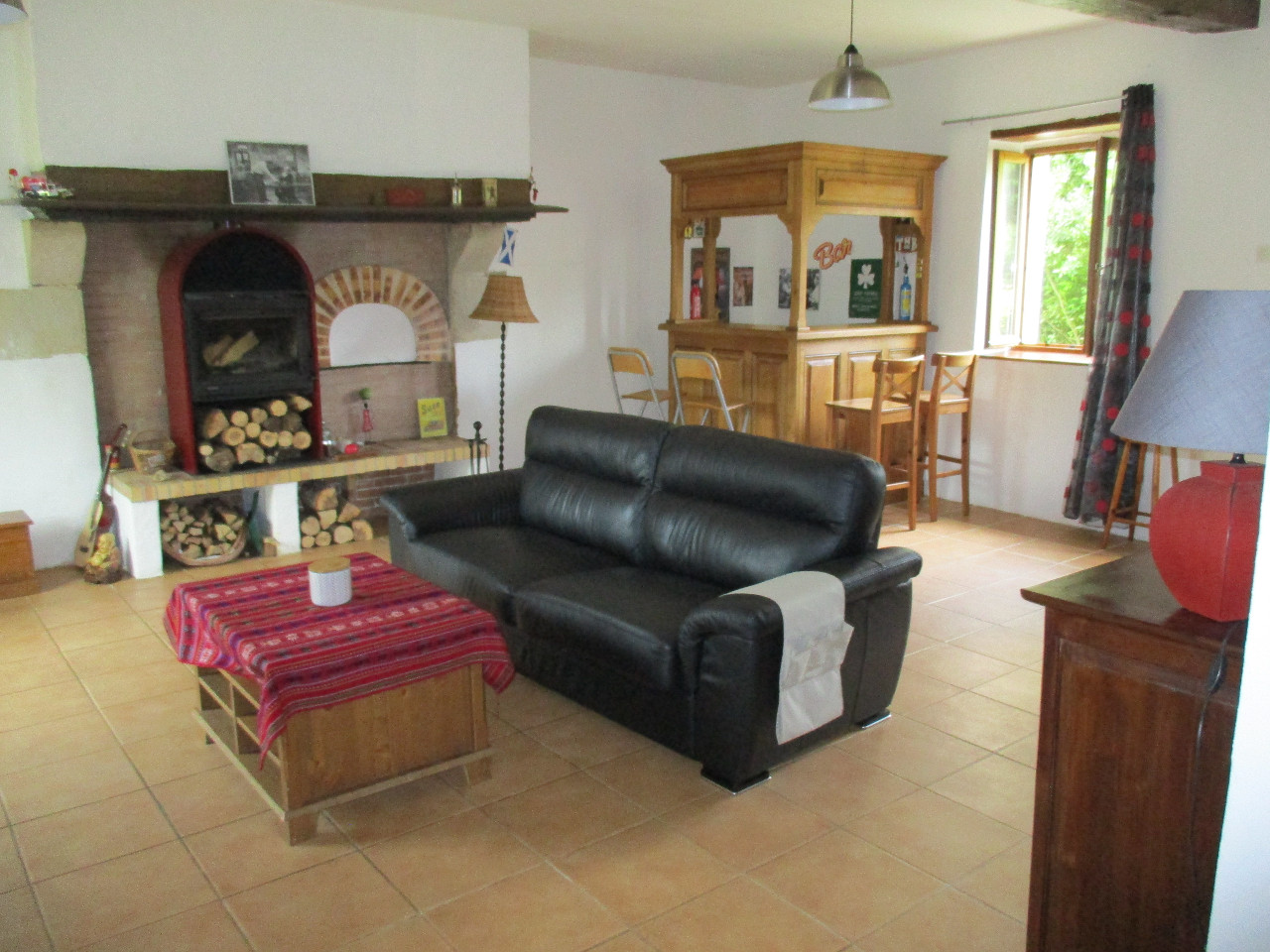 GreenGo Le Jardin de Zola***, longère bourguignonne Xixème, grand jardin, entre Loire et Morvan