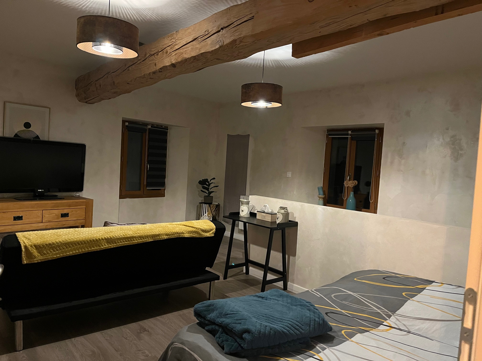 GreenGo Gîte Auvergne-Rhône-Alpes Évasion