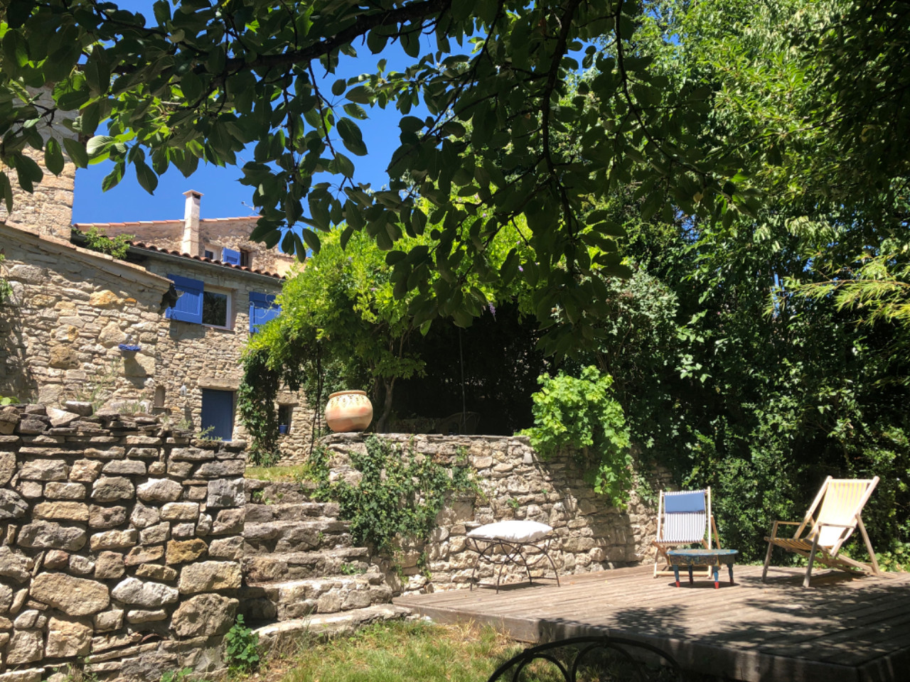 La maison bleue