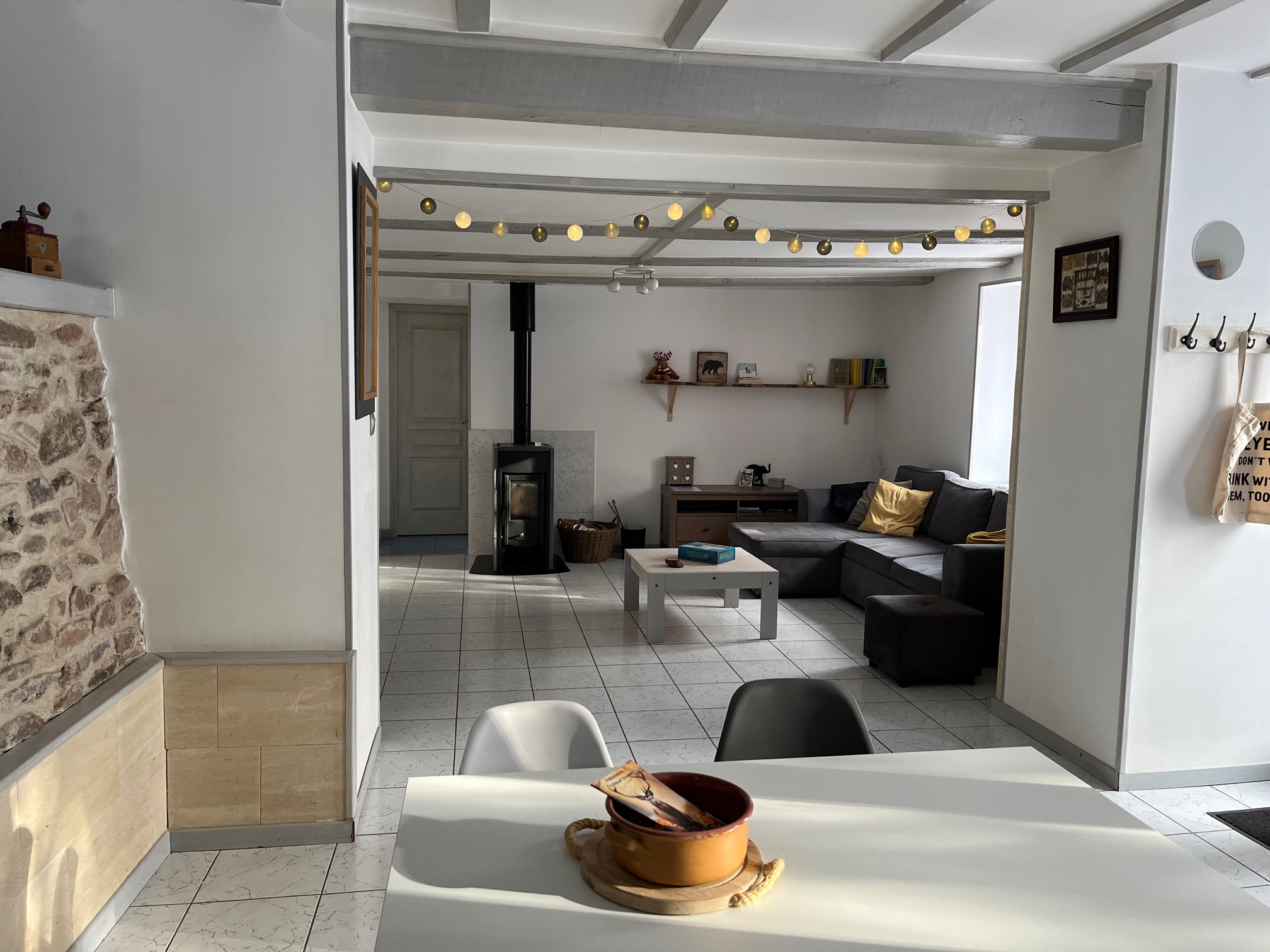 Le Guingois de Ruxurieux – une pause au cœur des Vosges