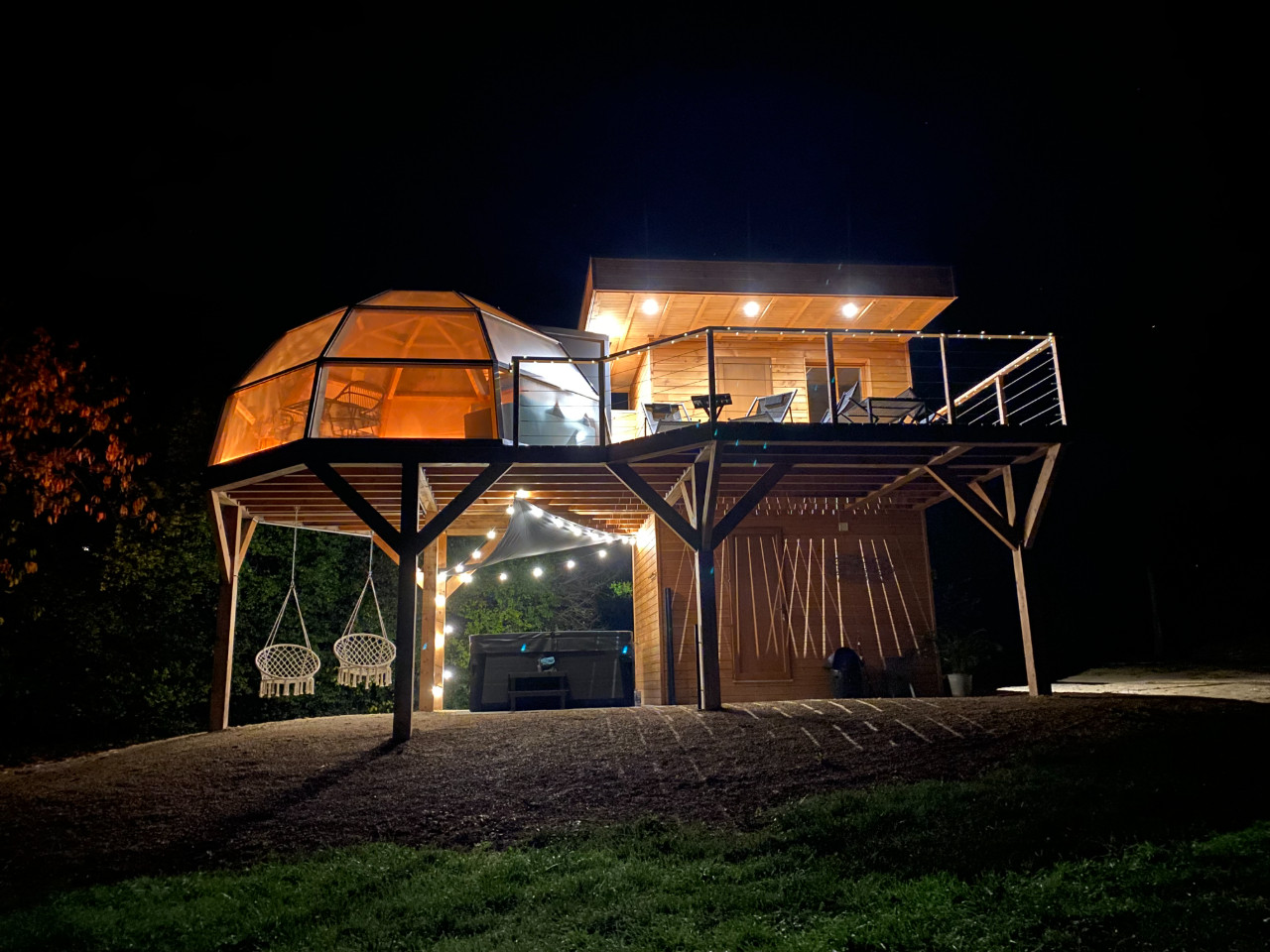 GreenGo Nuit’s Féerique en Champagne
