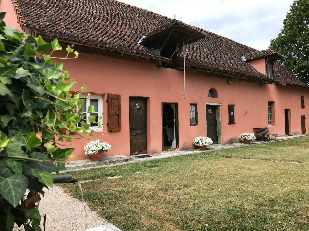 La Ferme de Mélanie