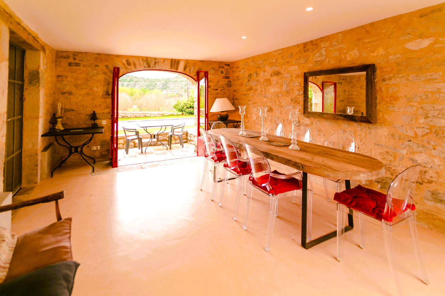 Location Lot Haut-de-gamme