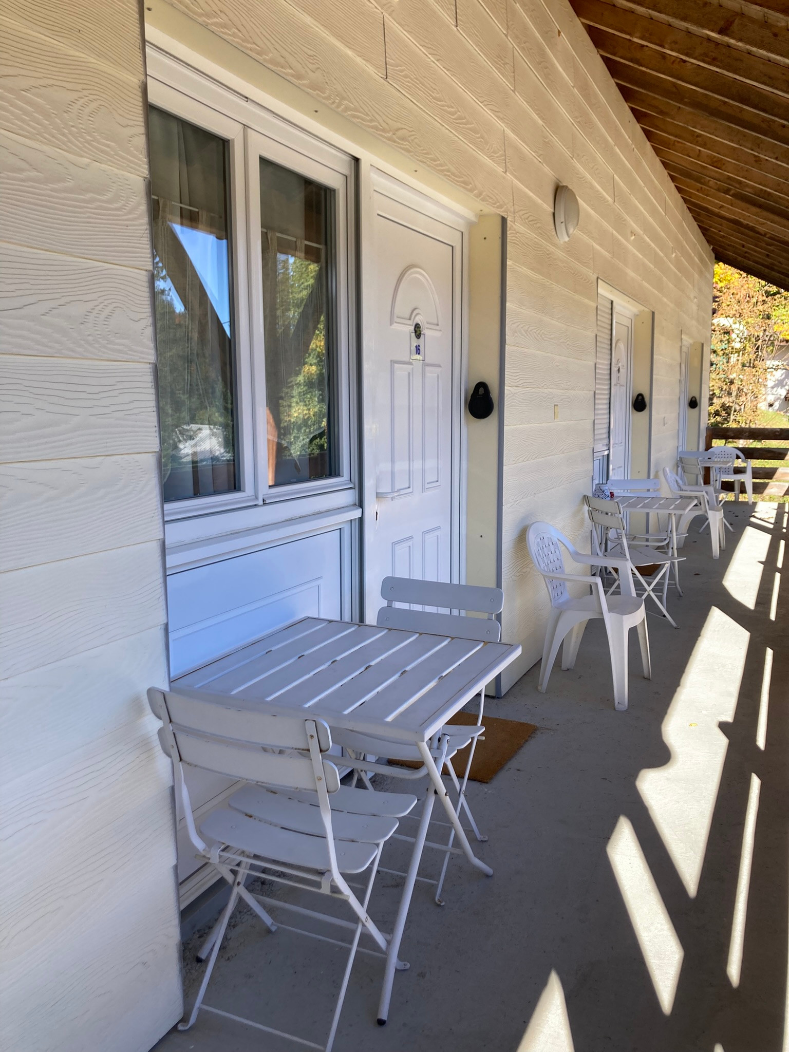 GreenGo Le petit balcon Jura Suisse