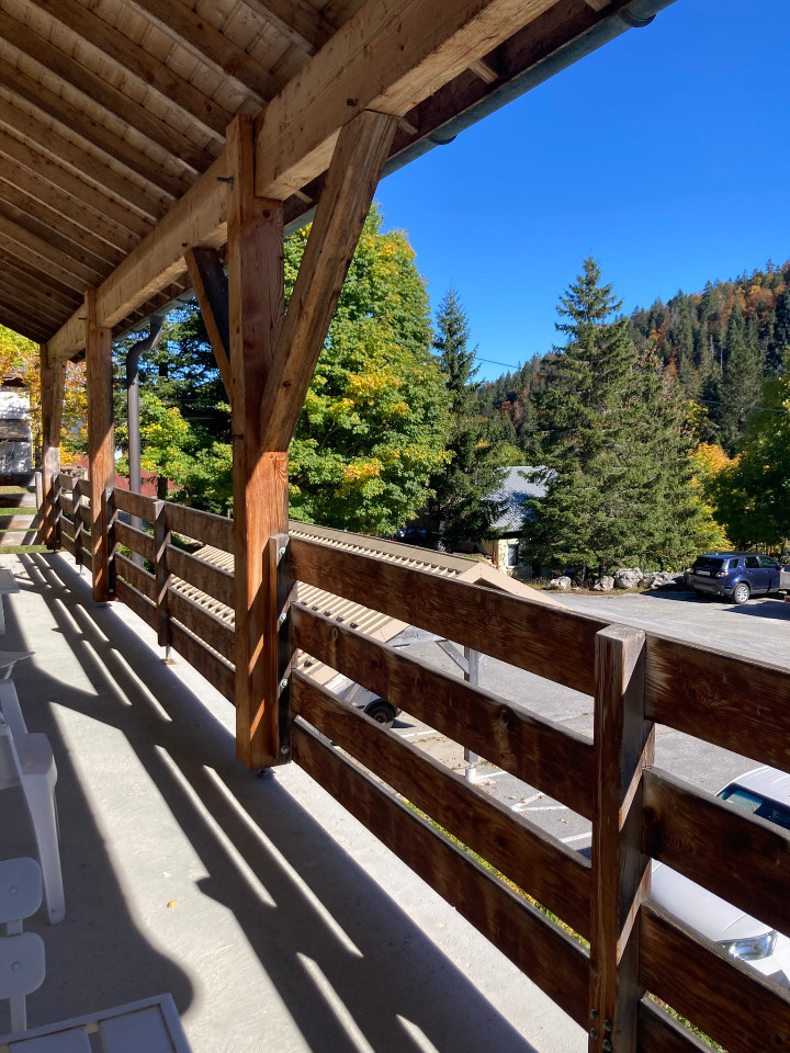 Le petit balcon Jura Suisse