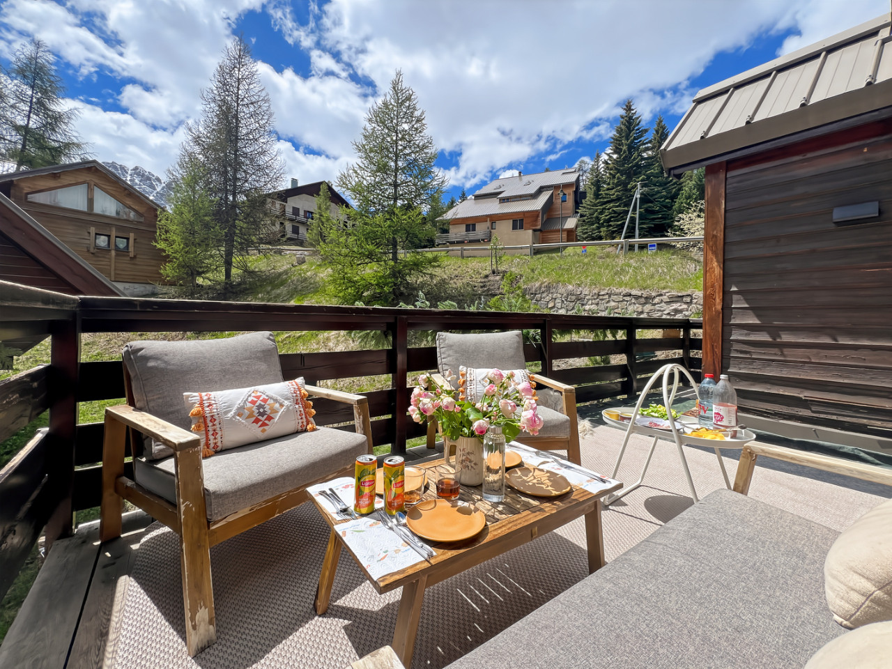✨ Chalet Perce Neige ❄️ Vars