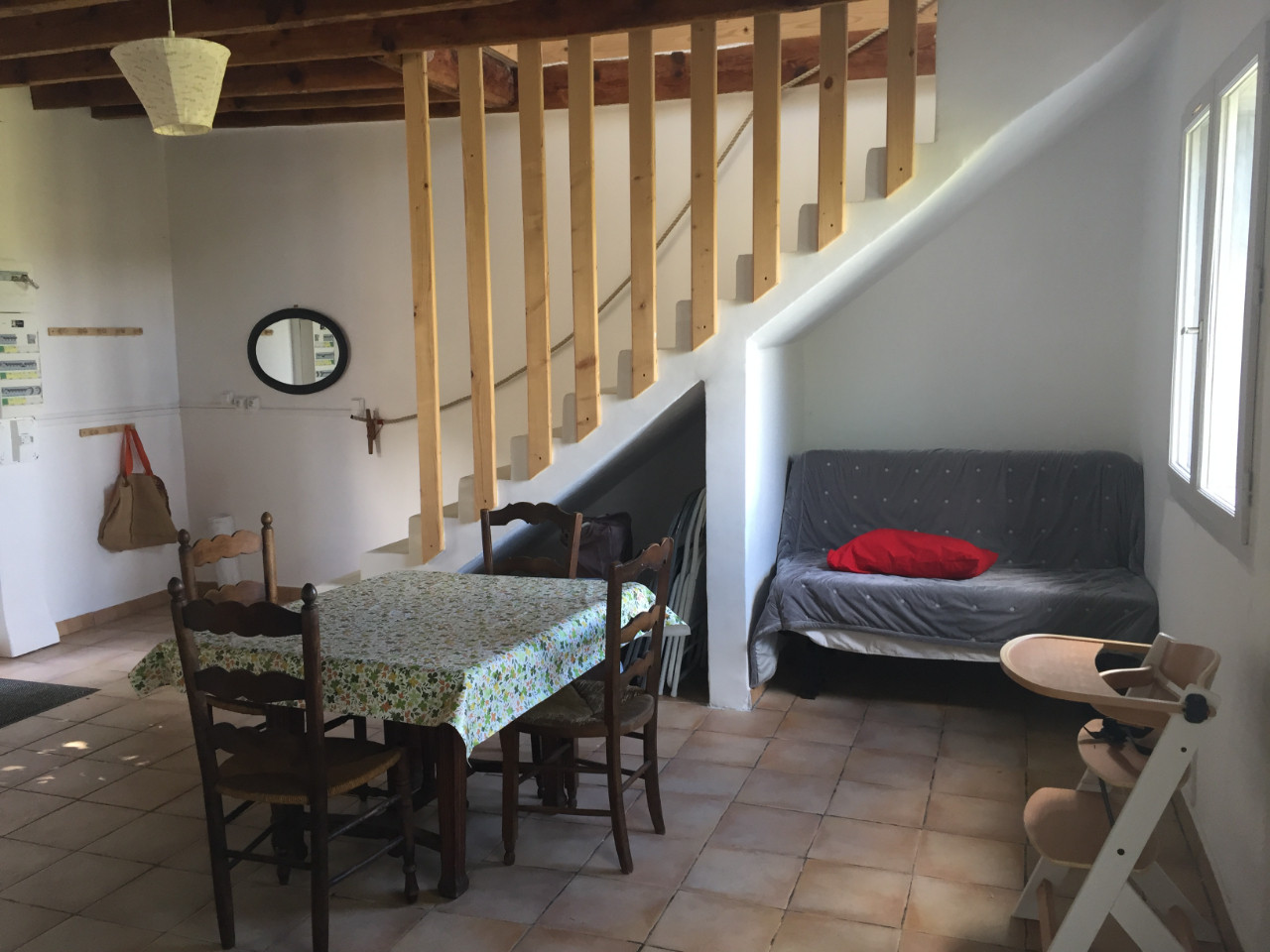 Logement GreenGo: La grange au tilleul
