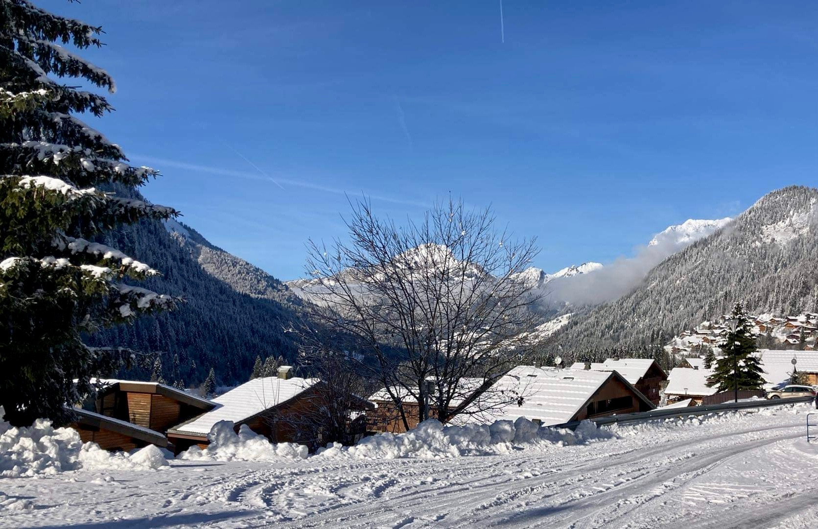 La Chaumière des Neiges