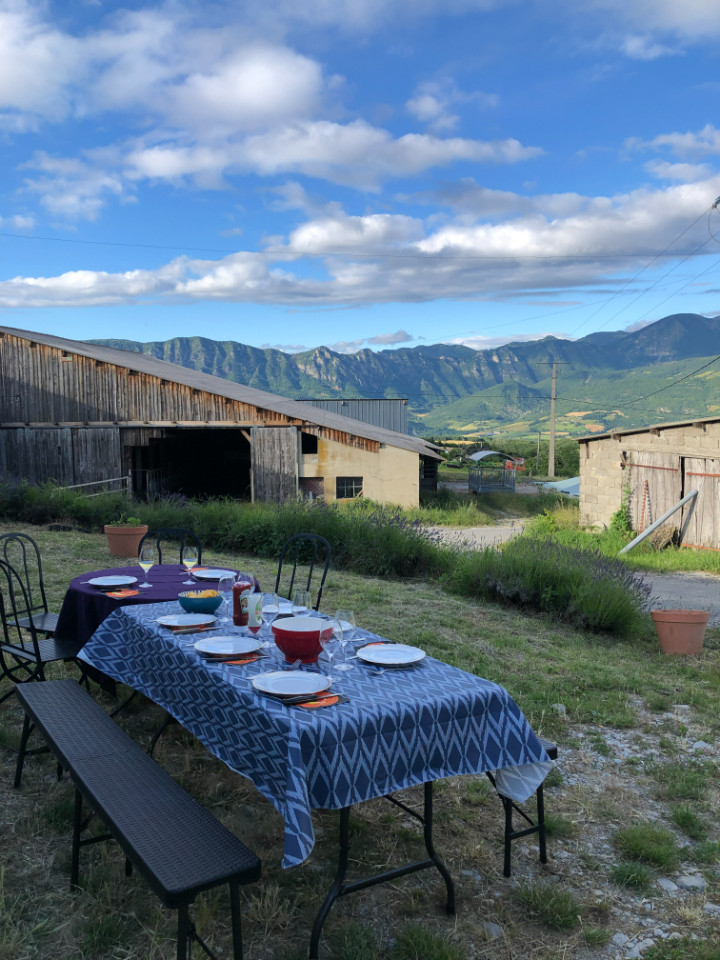 GreenGo Gîte Auvergne-Rhône-Alpes Évasion