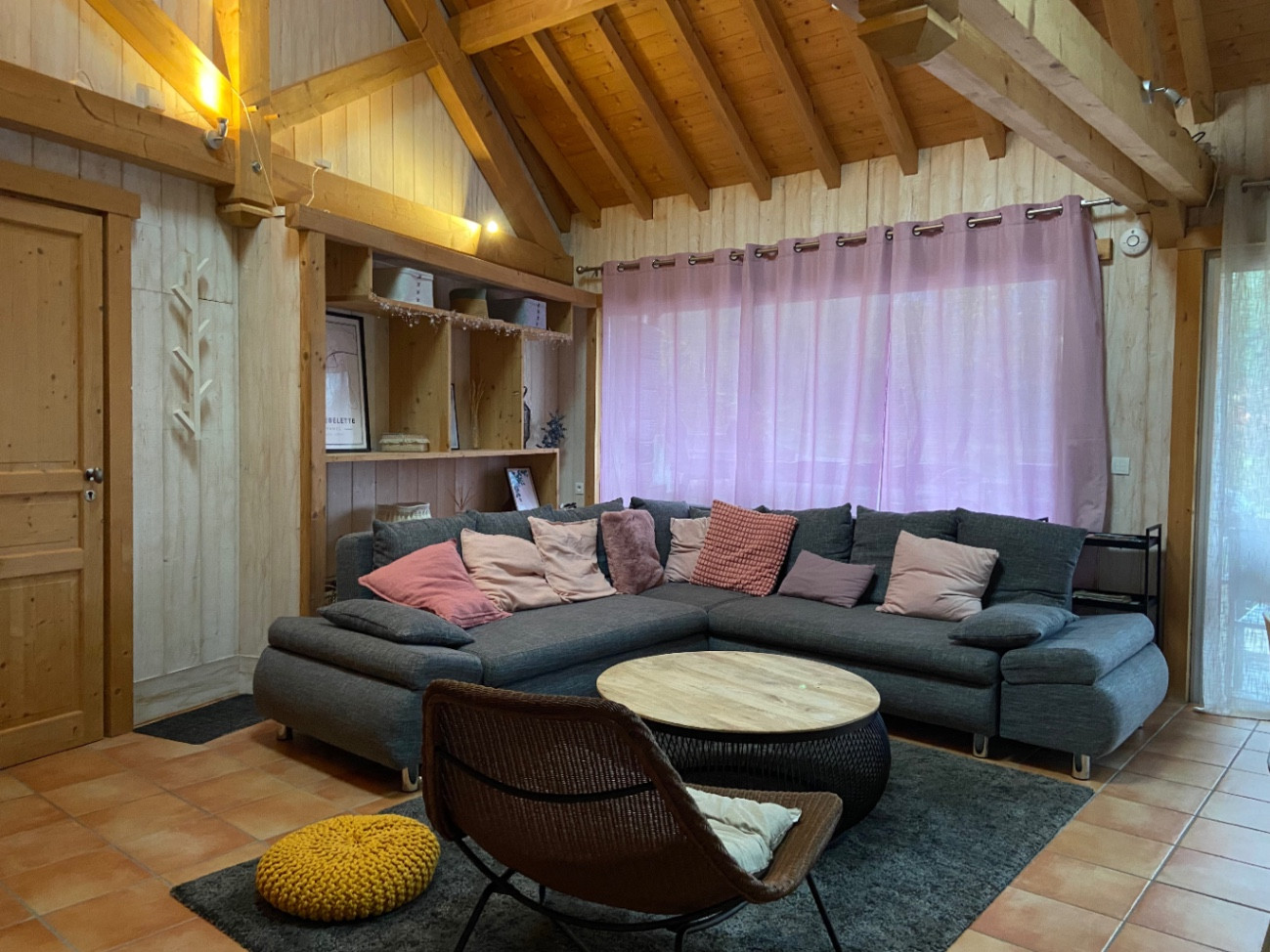 GreenGo Gîte Auvergne-Rhône-Alpes Gîte de groupe