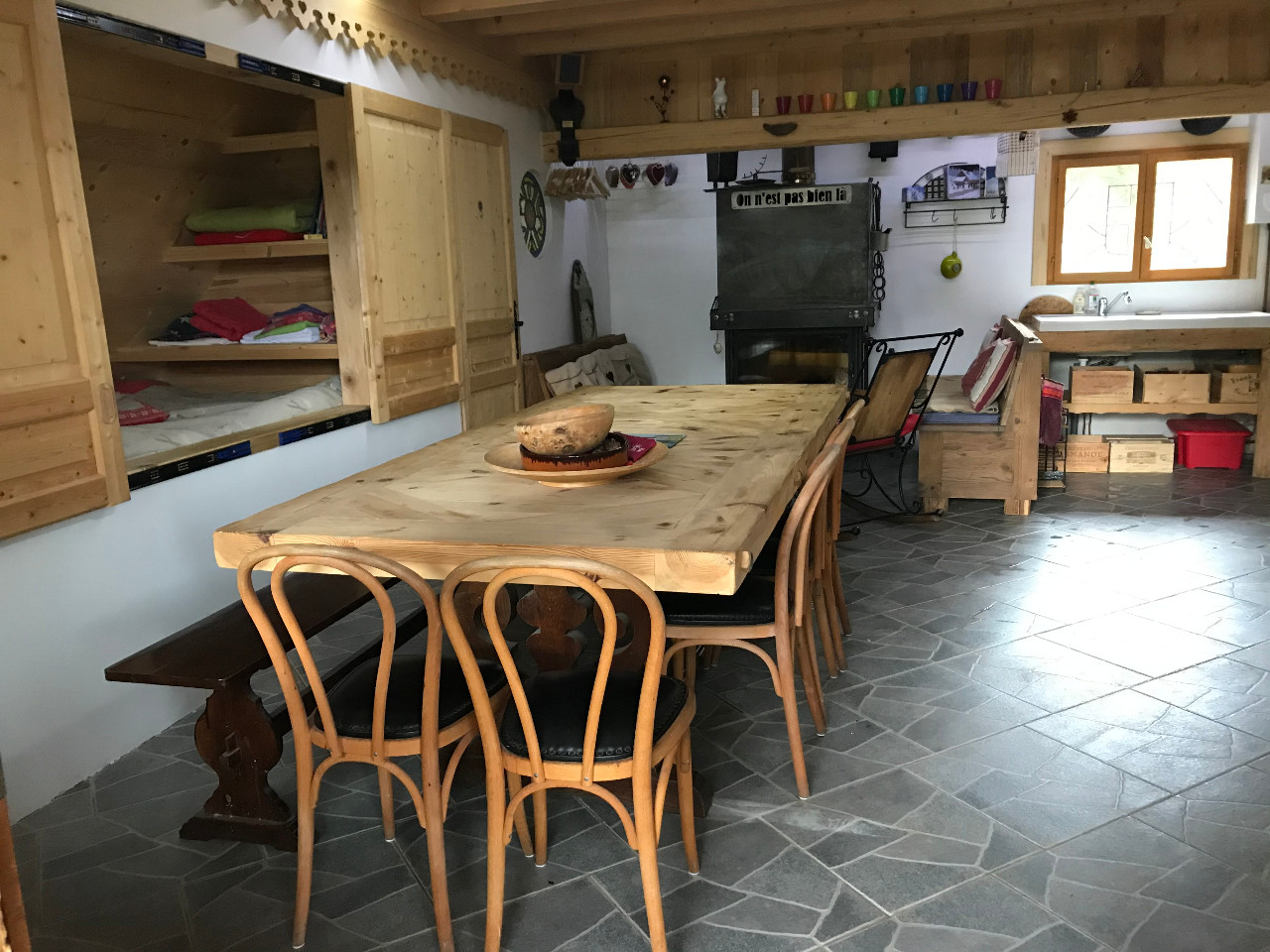 GreenGo Chalet des lupins