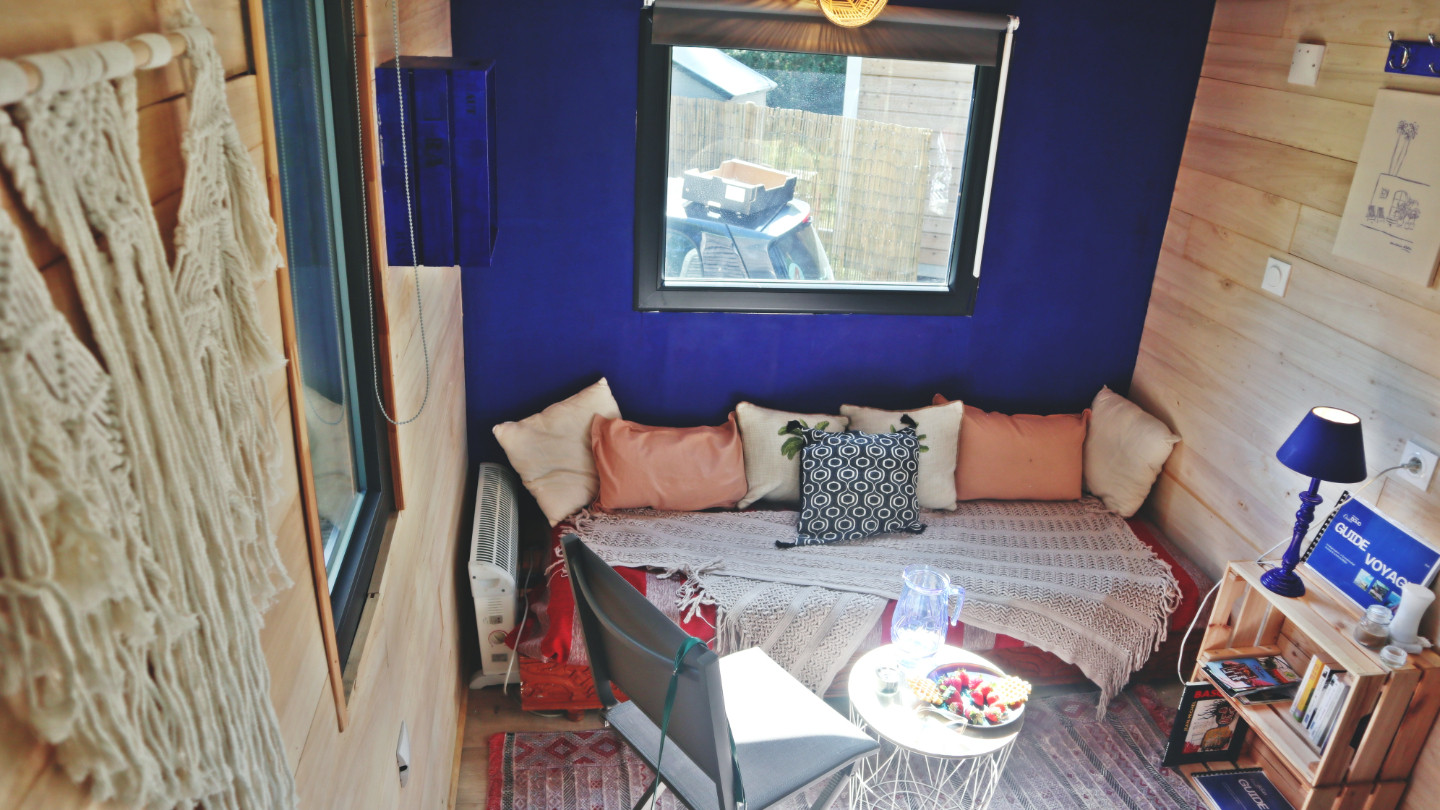  Gironde Glamping