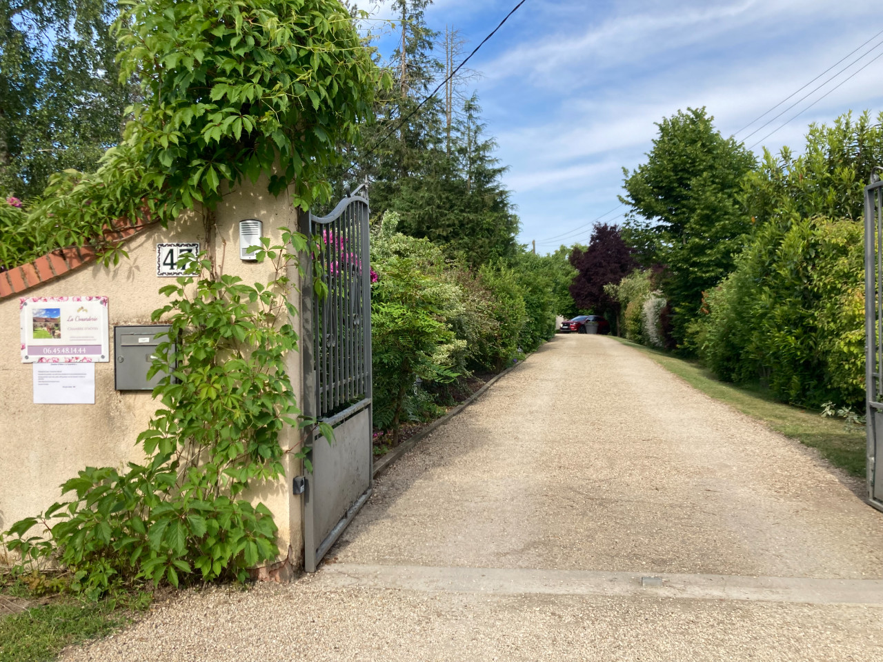GreenGo La Couarderie