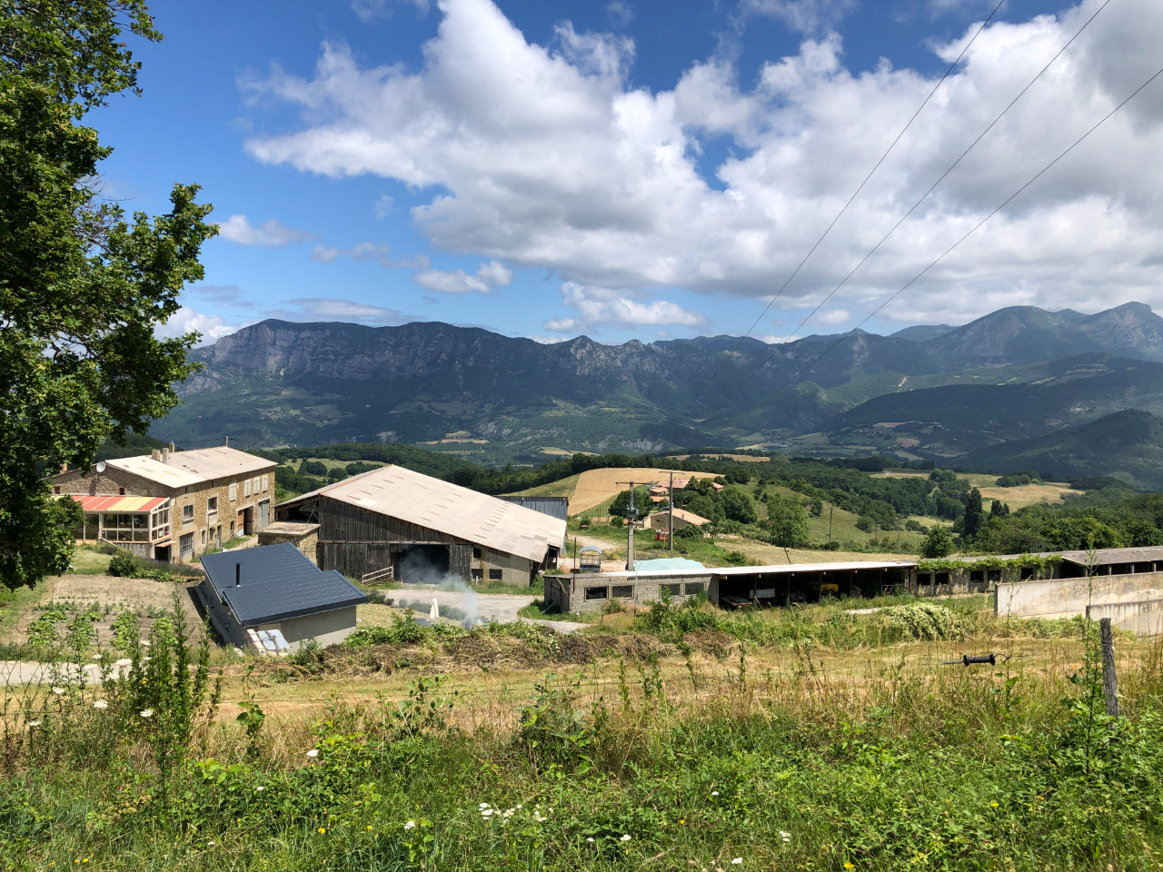 Logement GreenGo: Le refuge de Christelle & Christophe orienté sur le paysage