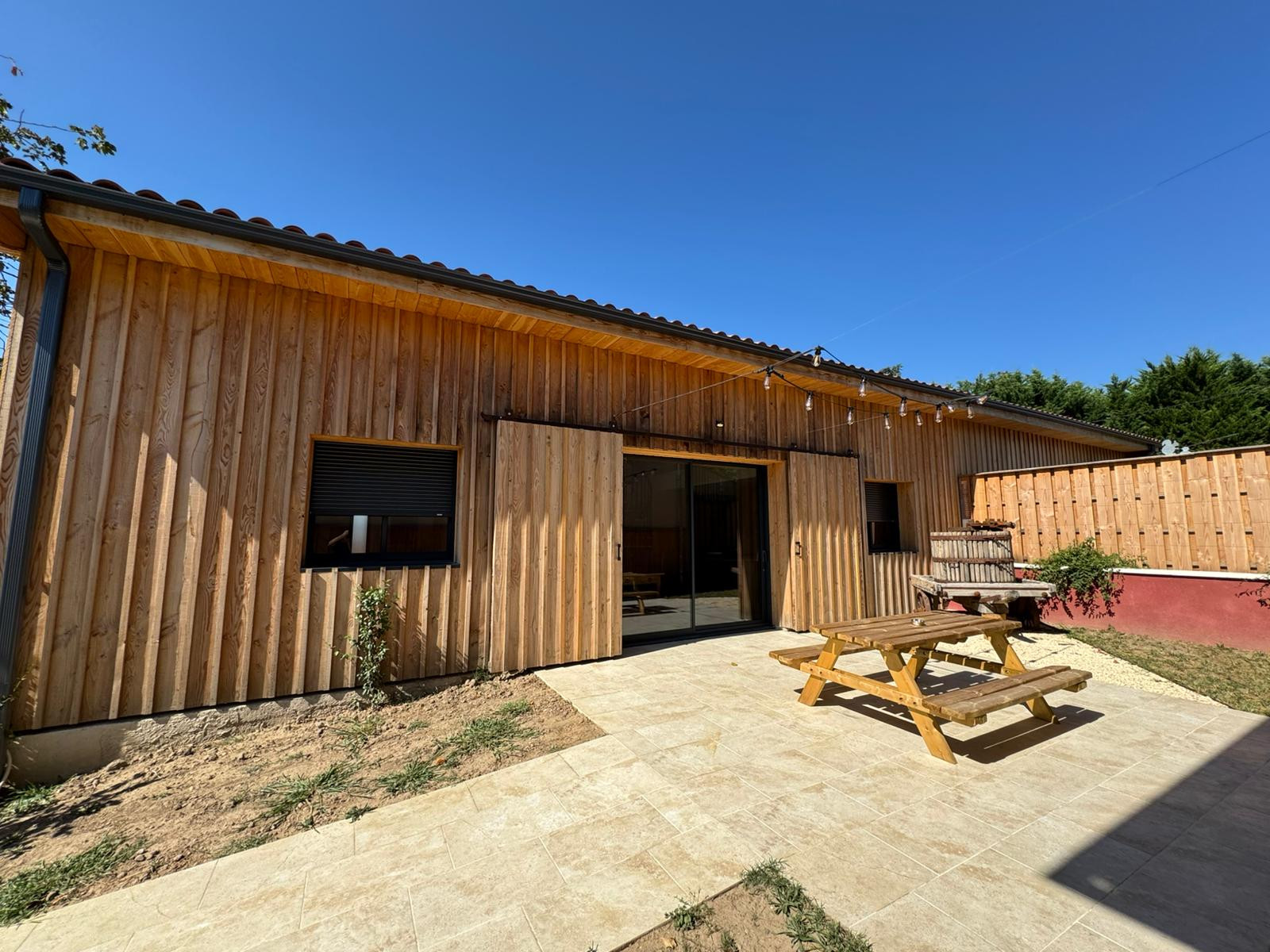GreenGo Gîte Barn de la Truffière, Loft Côté Cuvier