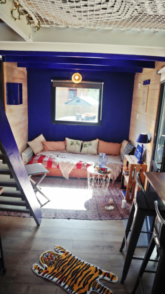 GreenGo Logement insolite Nouvelle-Aquitaine Évasion