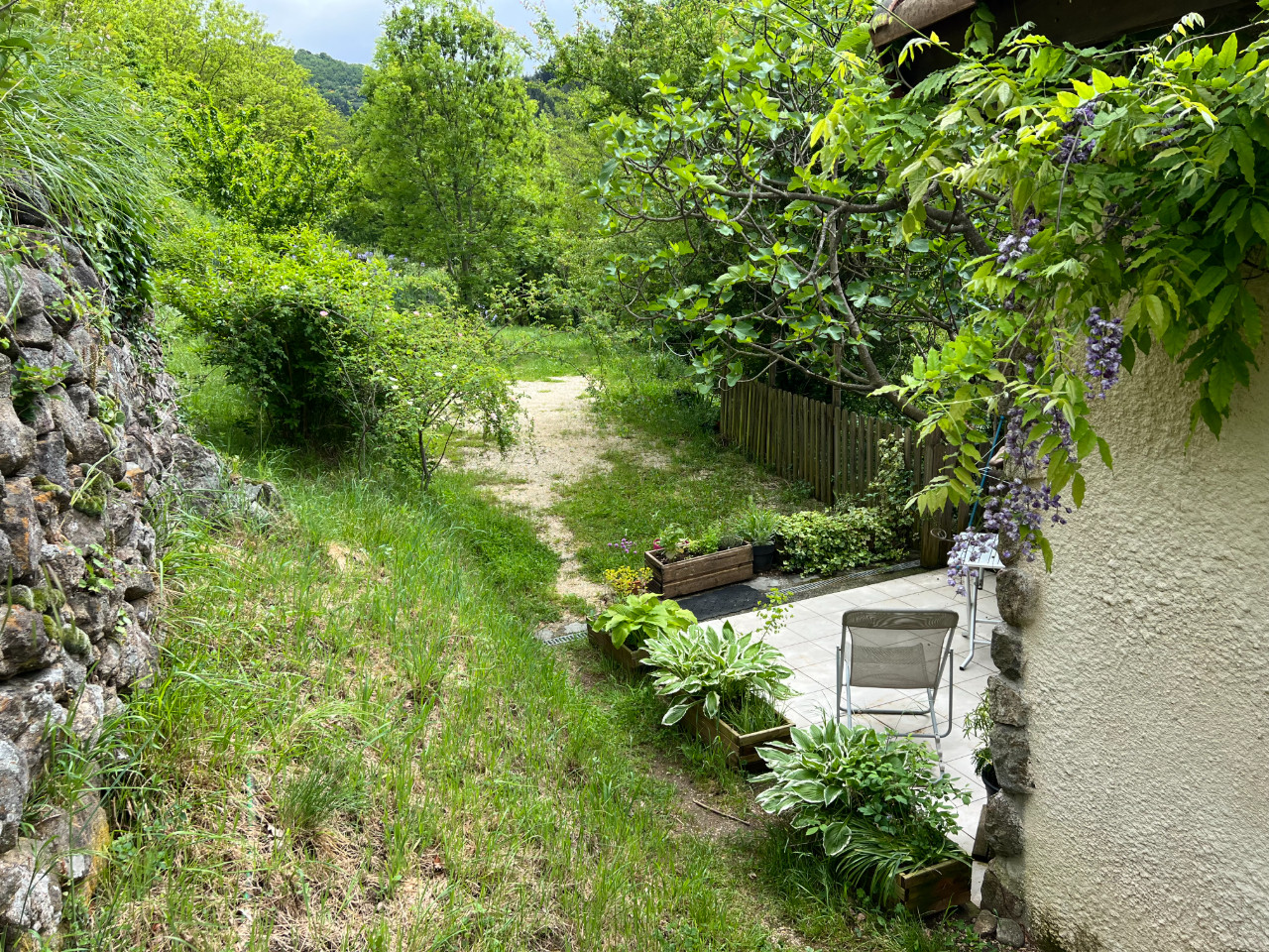  Ardèche À la campagne