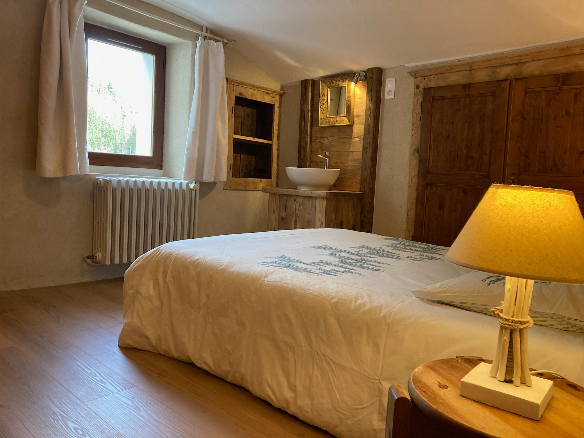 Savoie Gîte de groupe