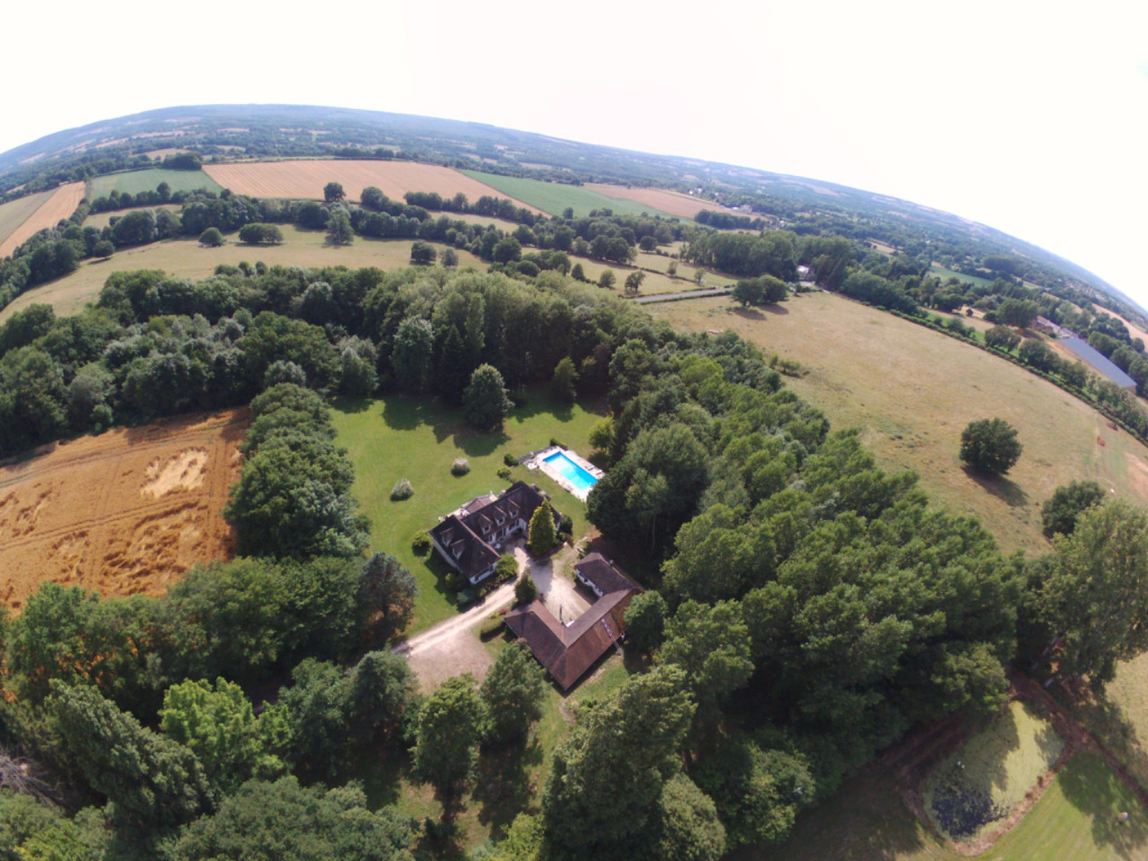  Cher Gîte de groupe