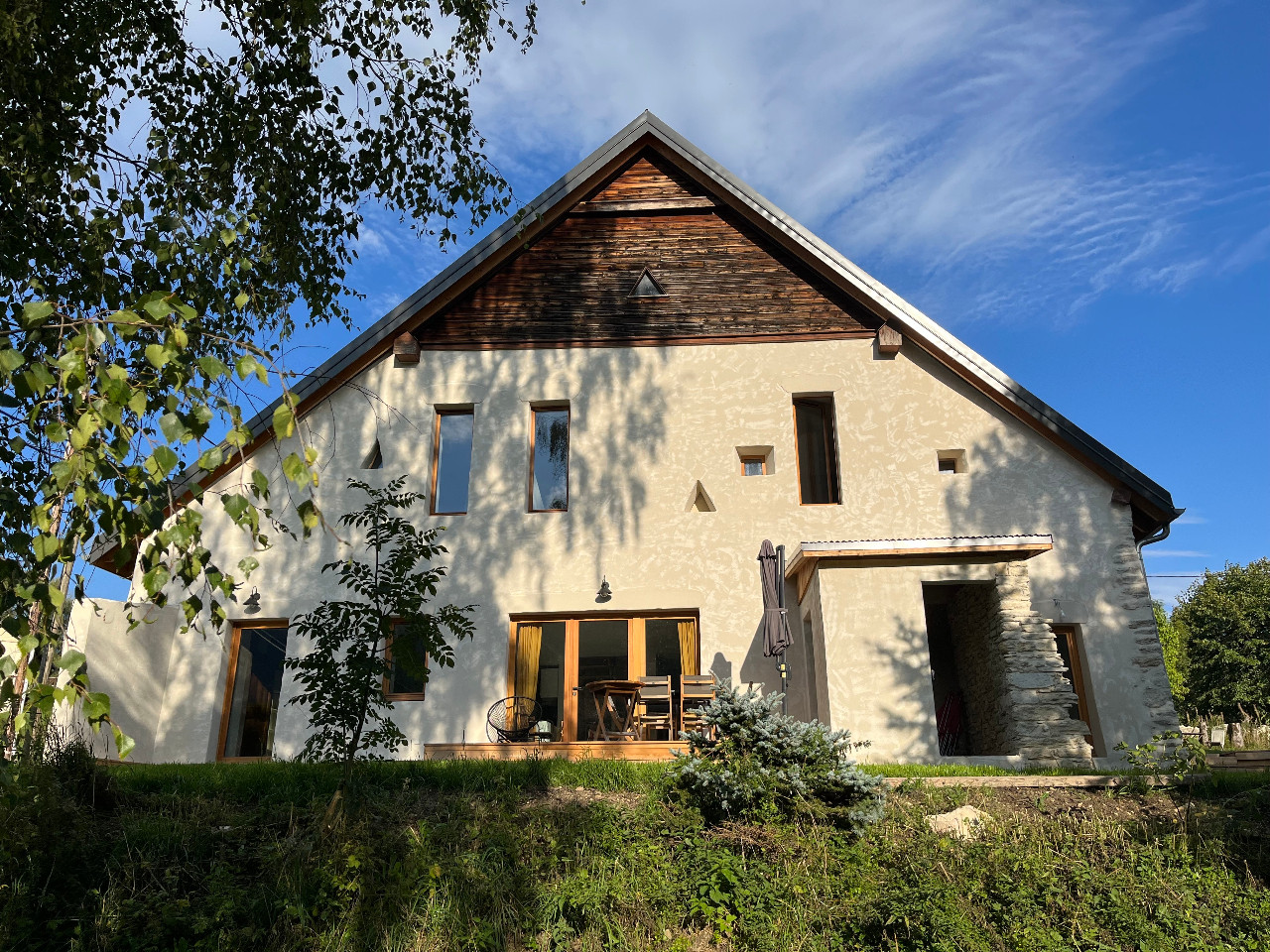 GreenGo Gîte Auvergne-Rhône-Alpes Évasion