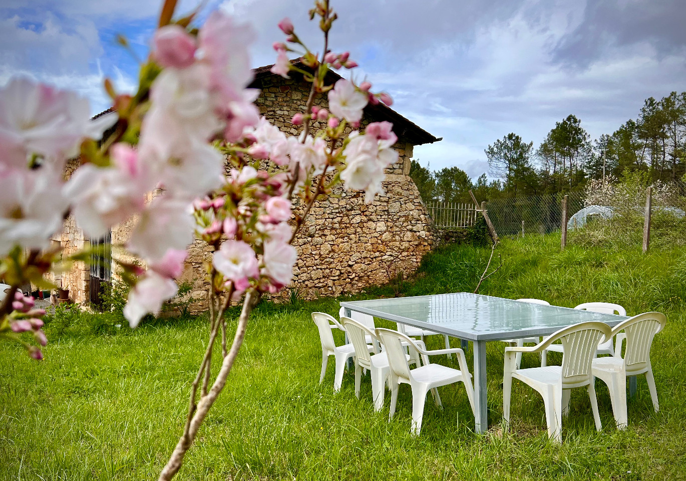 Location Dordogne À la campagne