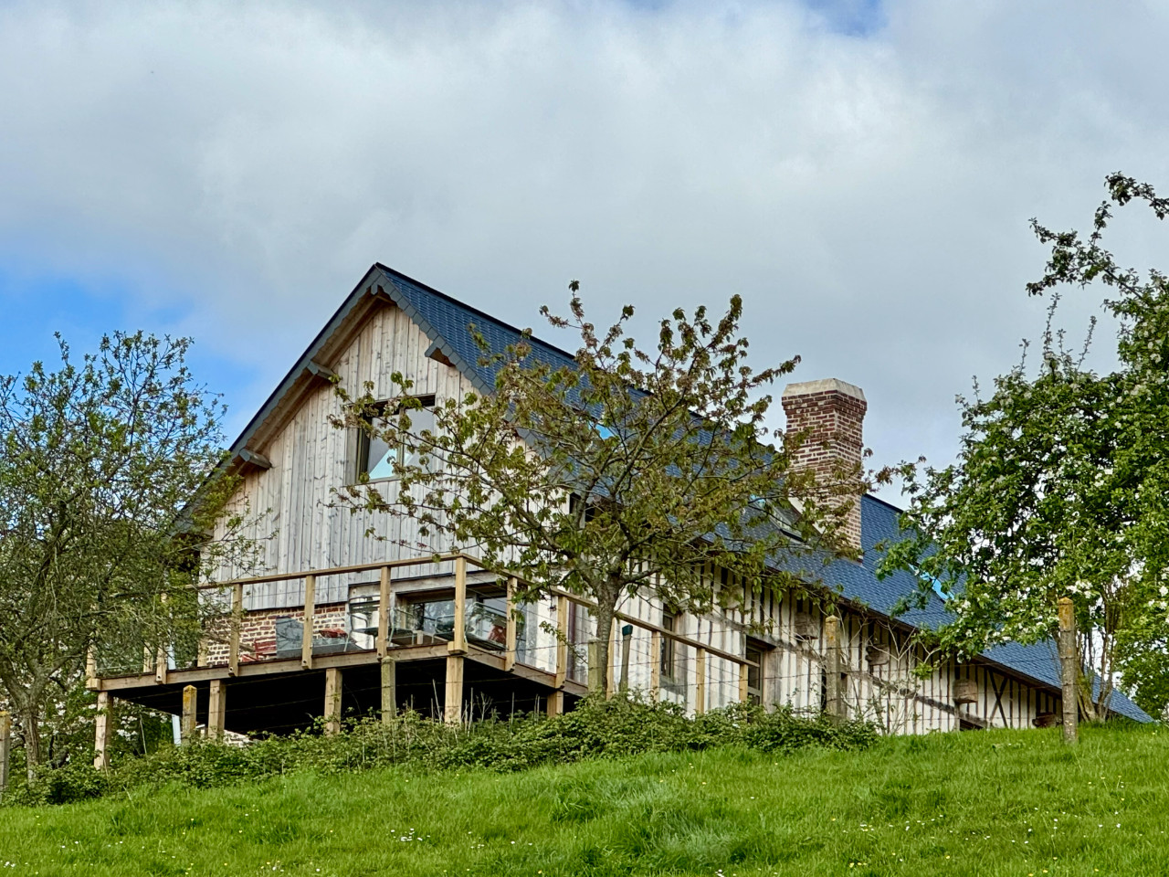 GreenGo Gîte Normandie Évasion