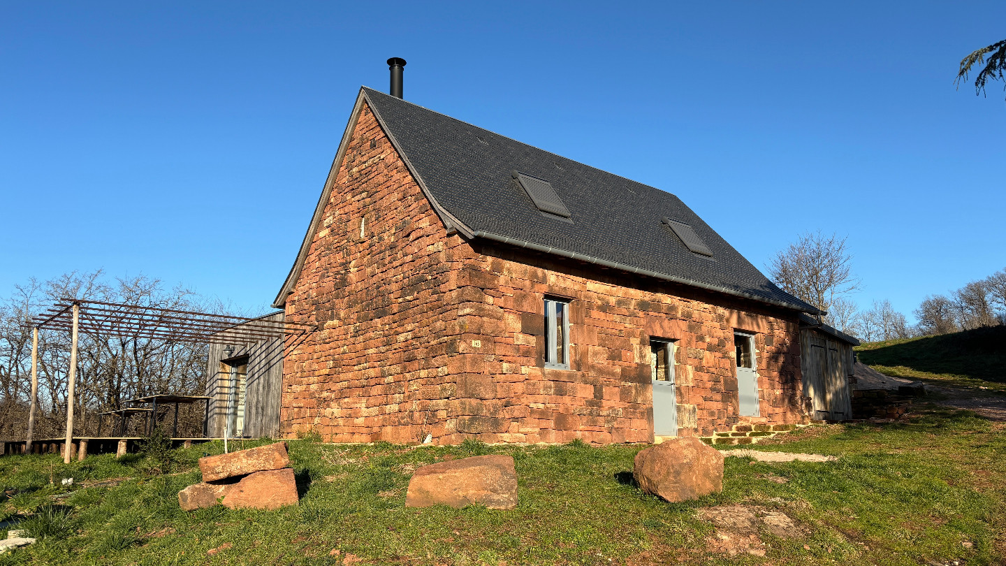 Gîte à Noailhac au cœur des plus Beaux Villages de Corrèze