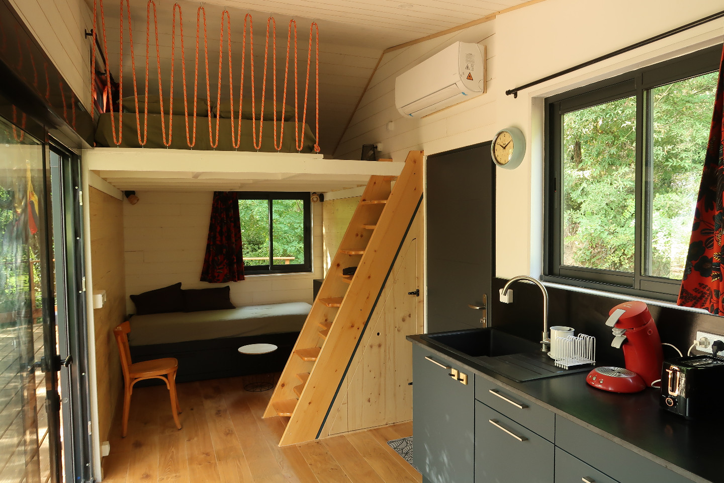 GreenGo Logement insolite Auvergne-Rhône-Alpes Évasion