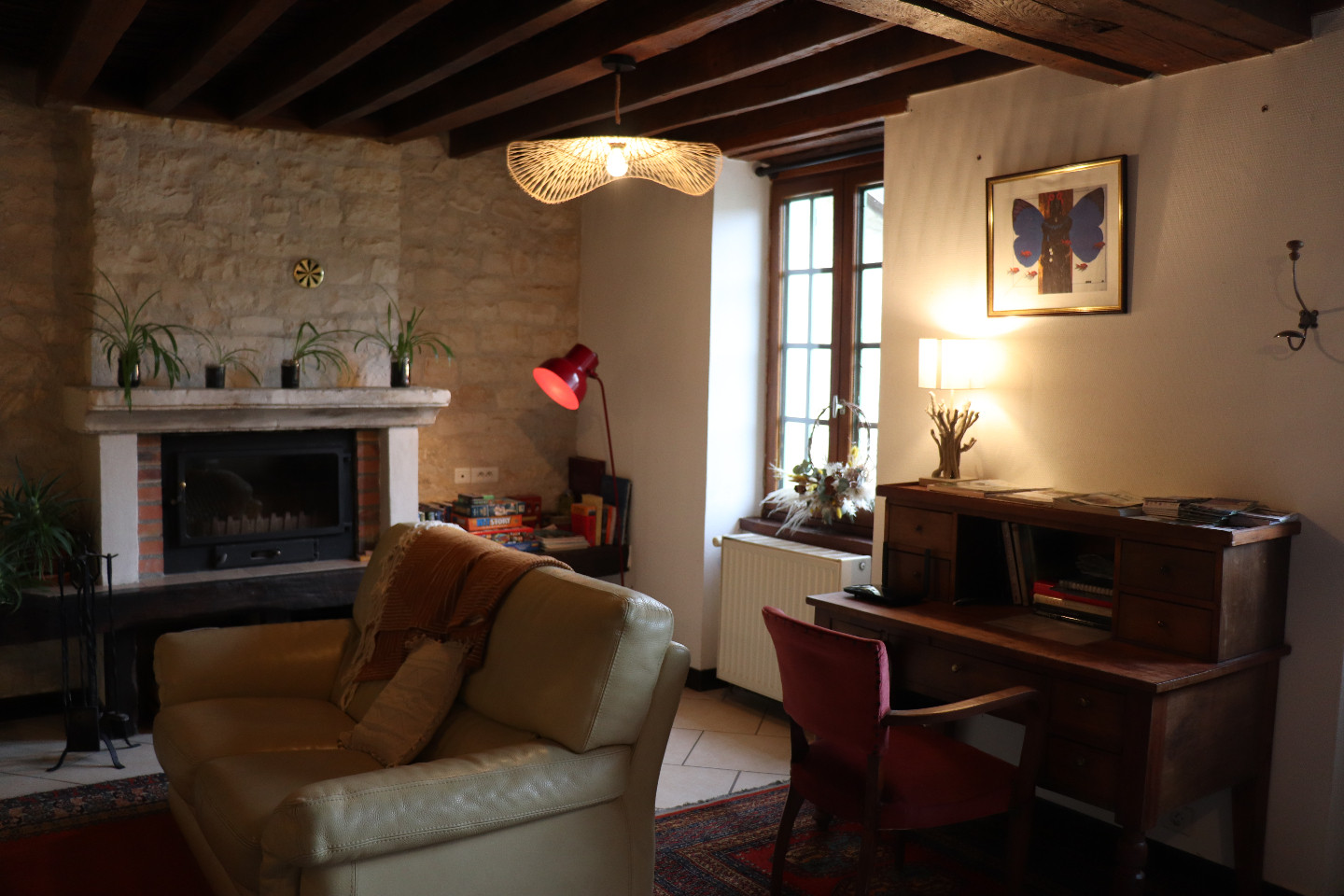  Yonne Rustique