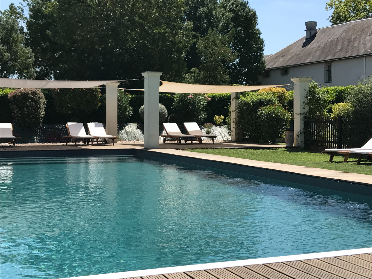 GreenGo Le Pavillon - Luxury Cottage 30 pers avec piscine