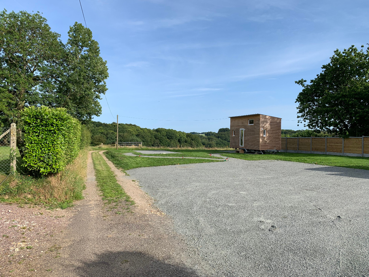 GreenGo Logement insolite Normandie Évasion