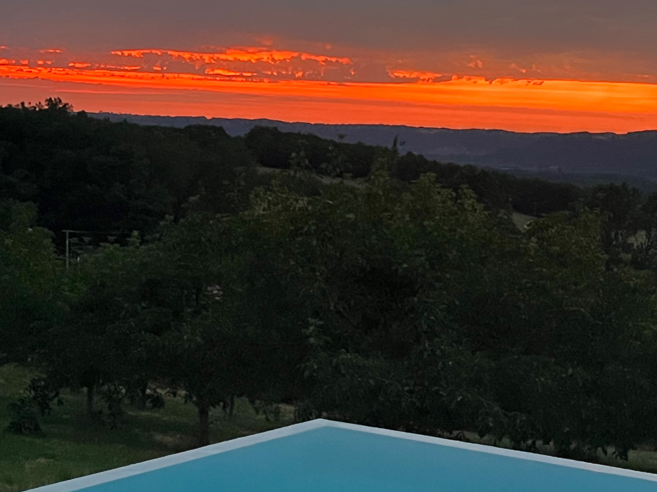 La colline de Josephine