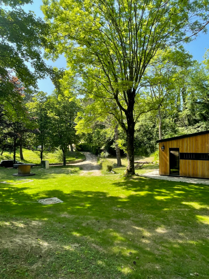 Le domaine Saint-Roch