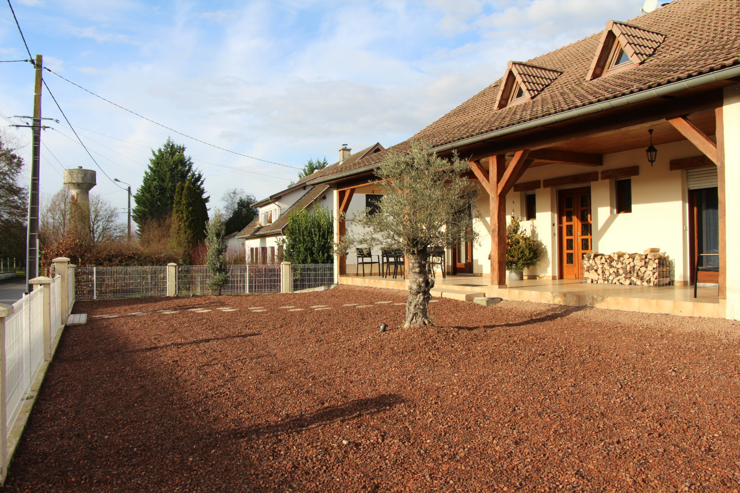 Gîte de l’Arnes