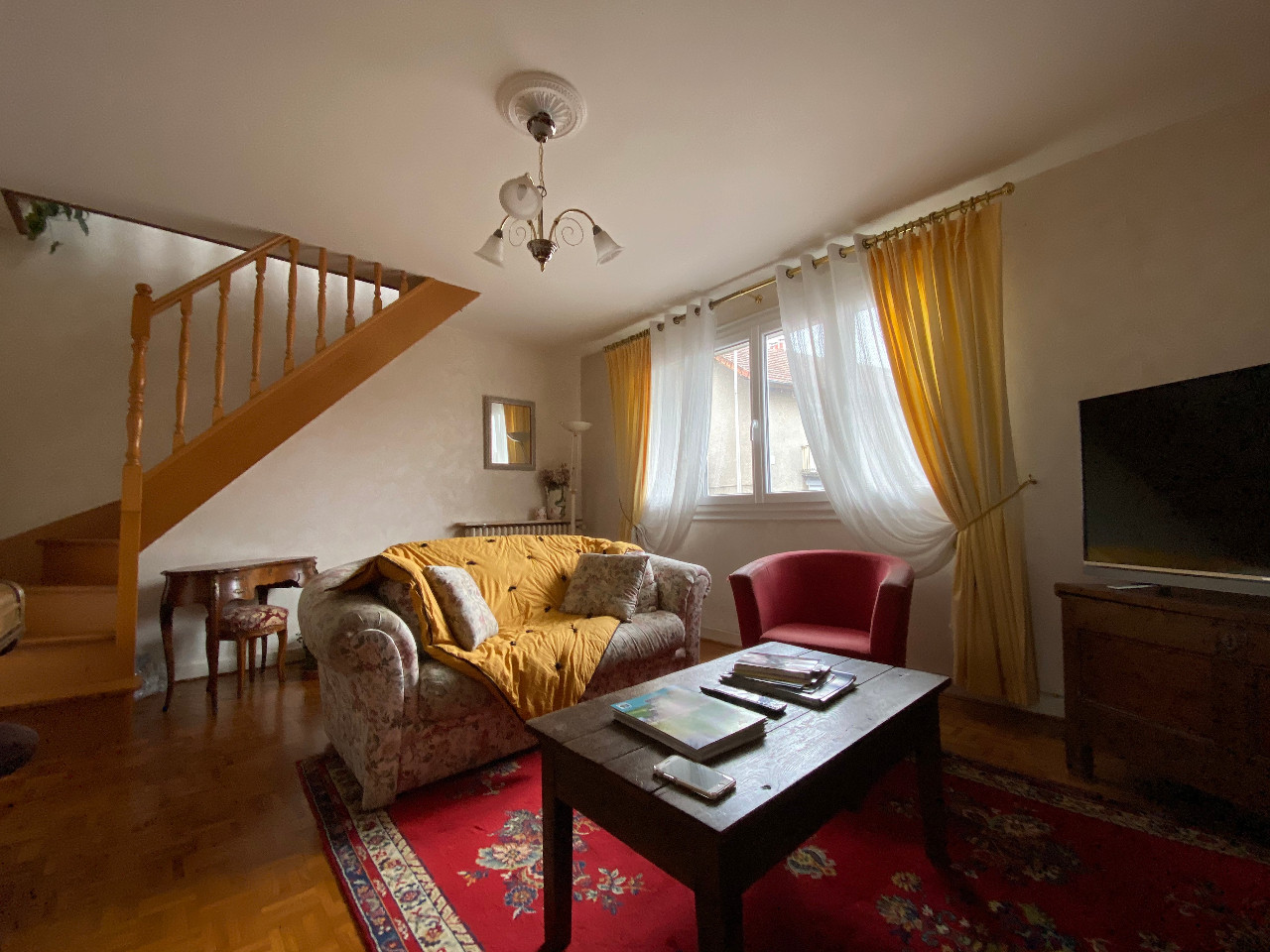 GreenGo Appartement les Marmottes