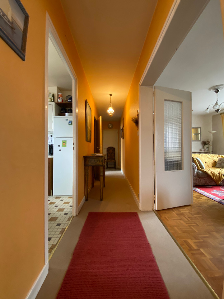 Logement GreenGo: Appartement les Marmottes