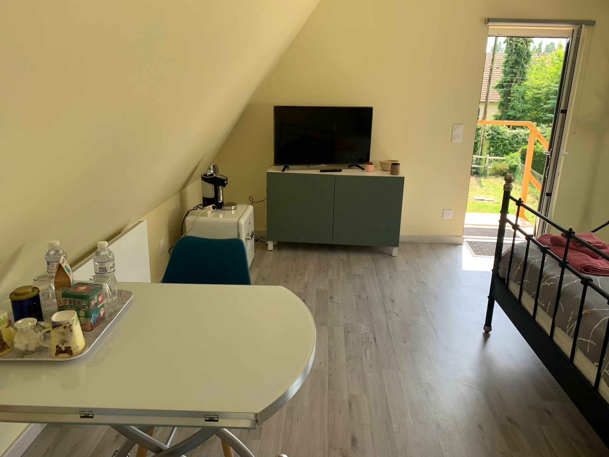 GreenGo Chambre a la campagne