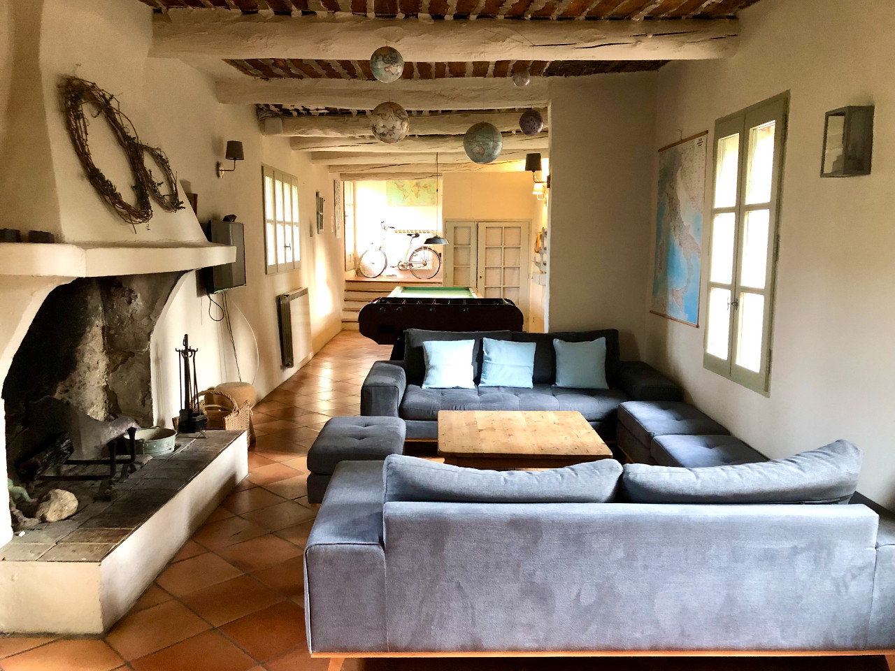 Location Vaucluse Haut-de-gamme