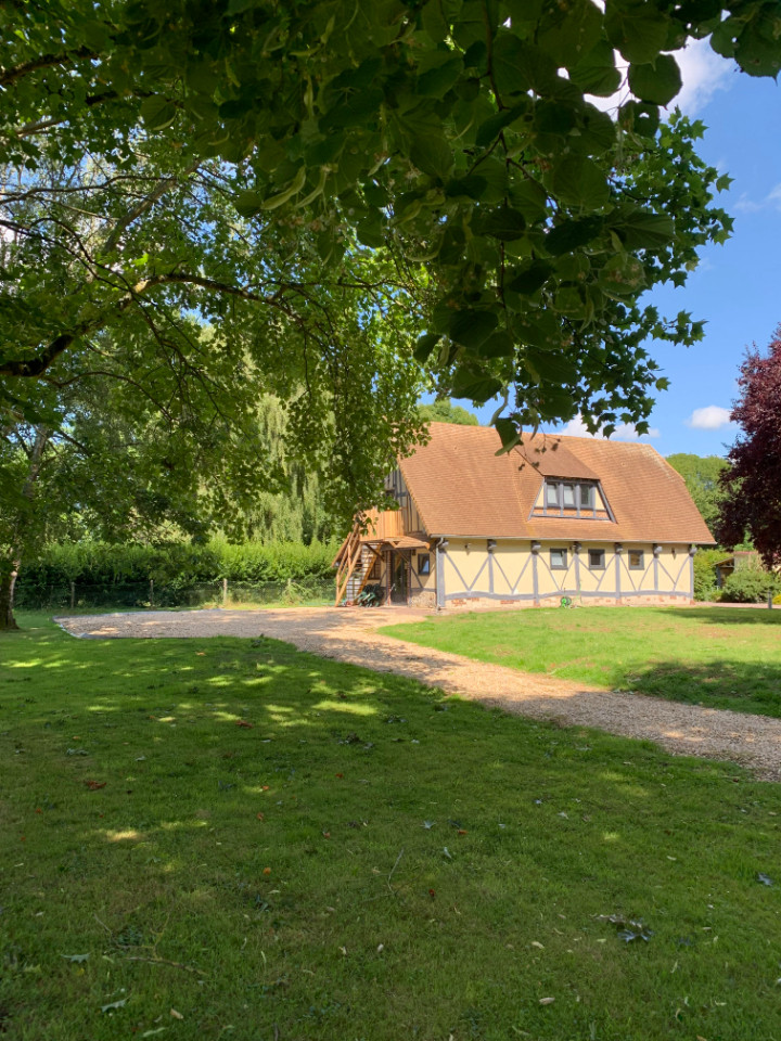 Chambre a la campagne
