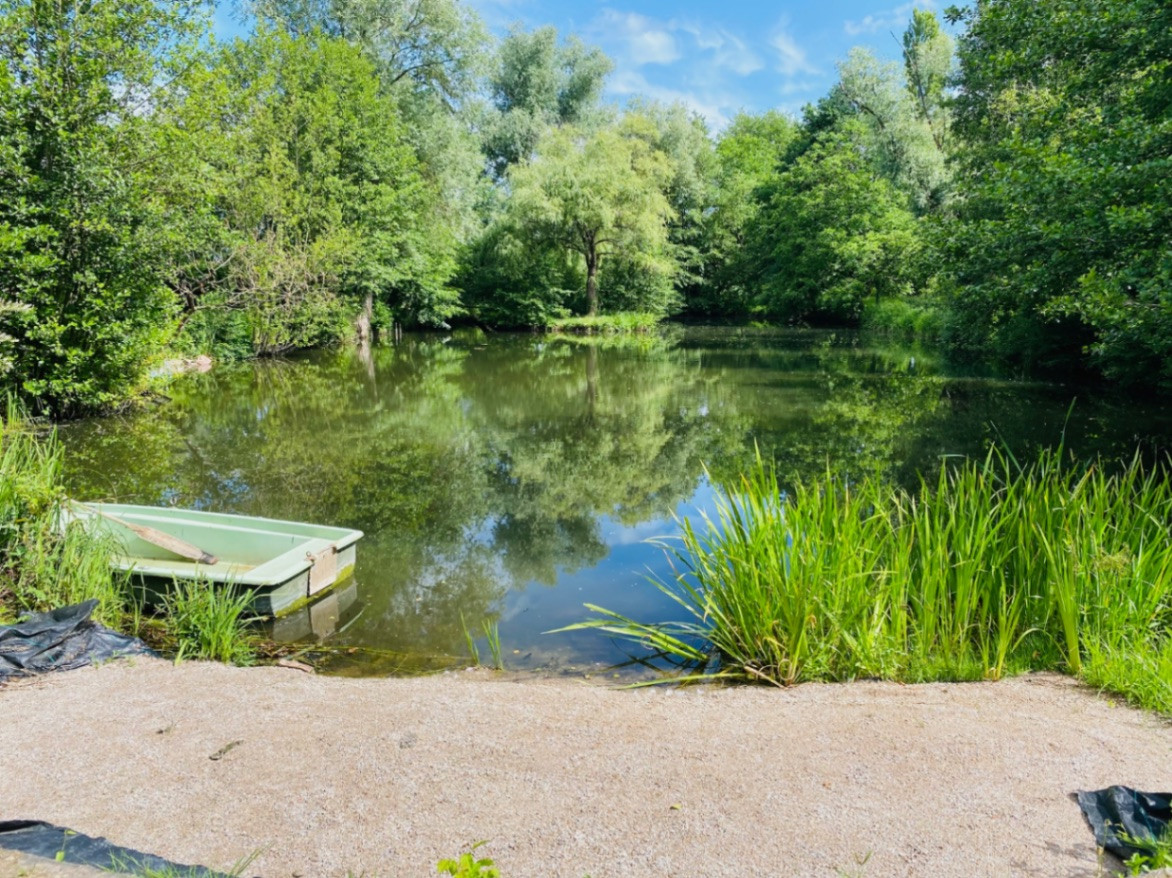 Au hameau de l'ill