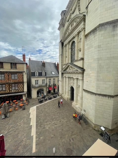 GreenGo Le « 5 » à Saumur