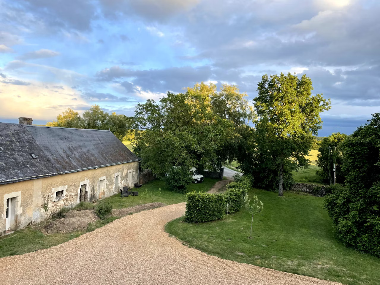 La Petite Cour