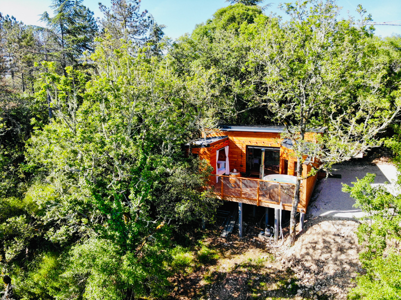 GreenGo Gîte Occitanie Évasion