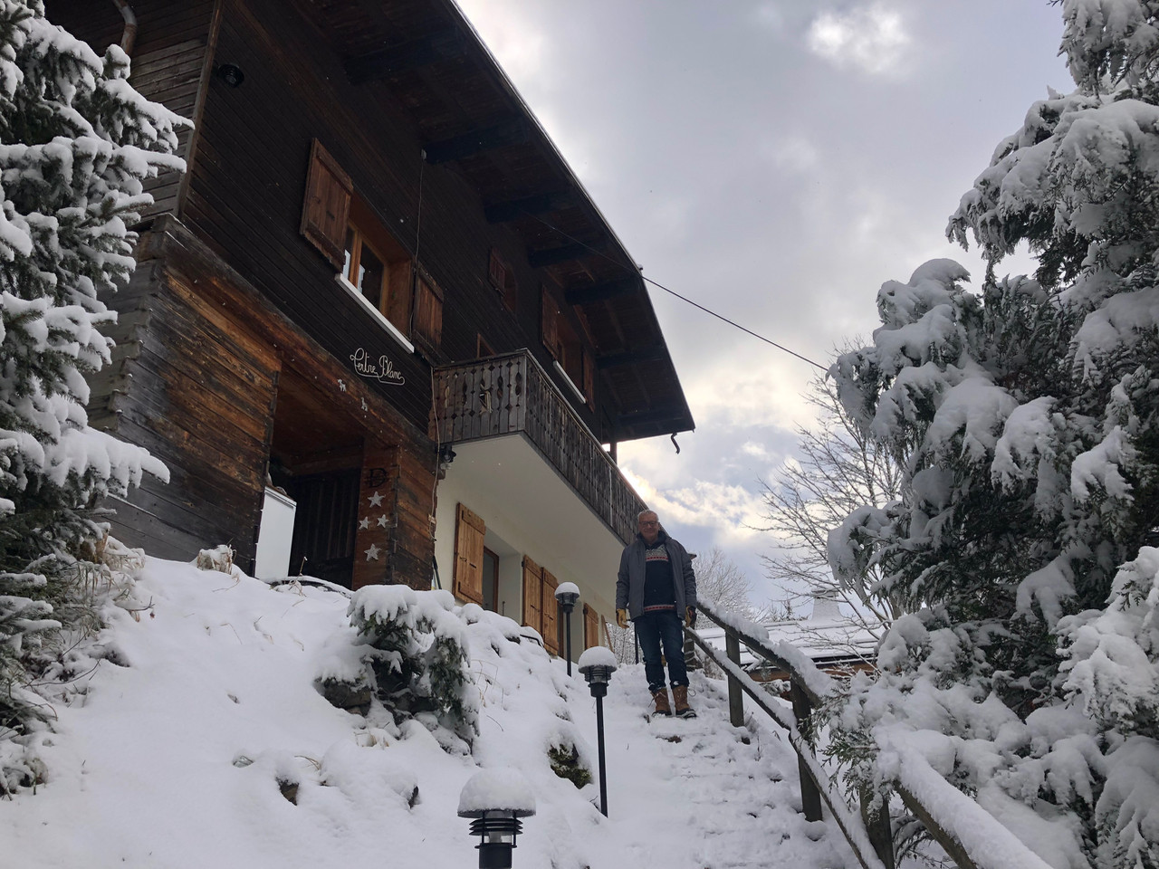 Le Tertre Blanc
