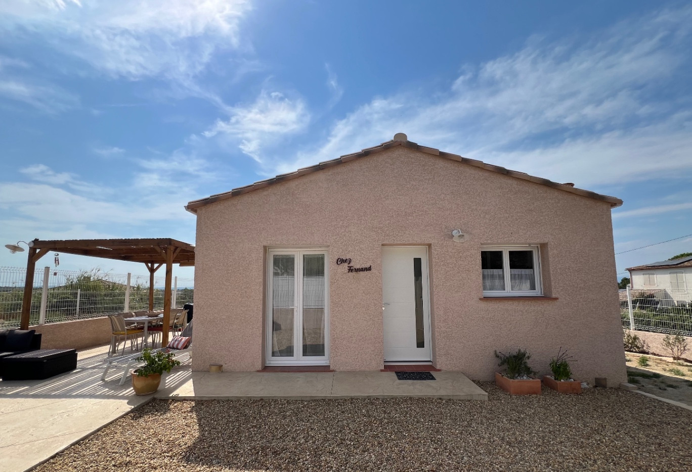 Gîte chez Fernand