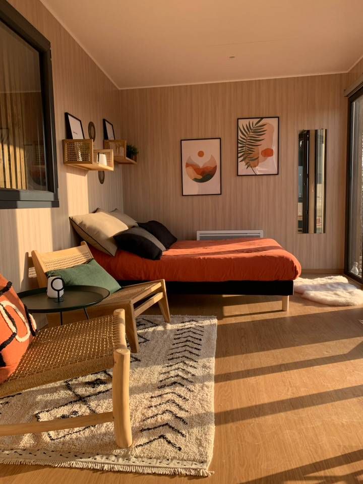 GreenGo Lodge Ferréol