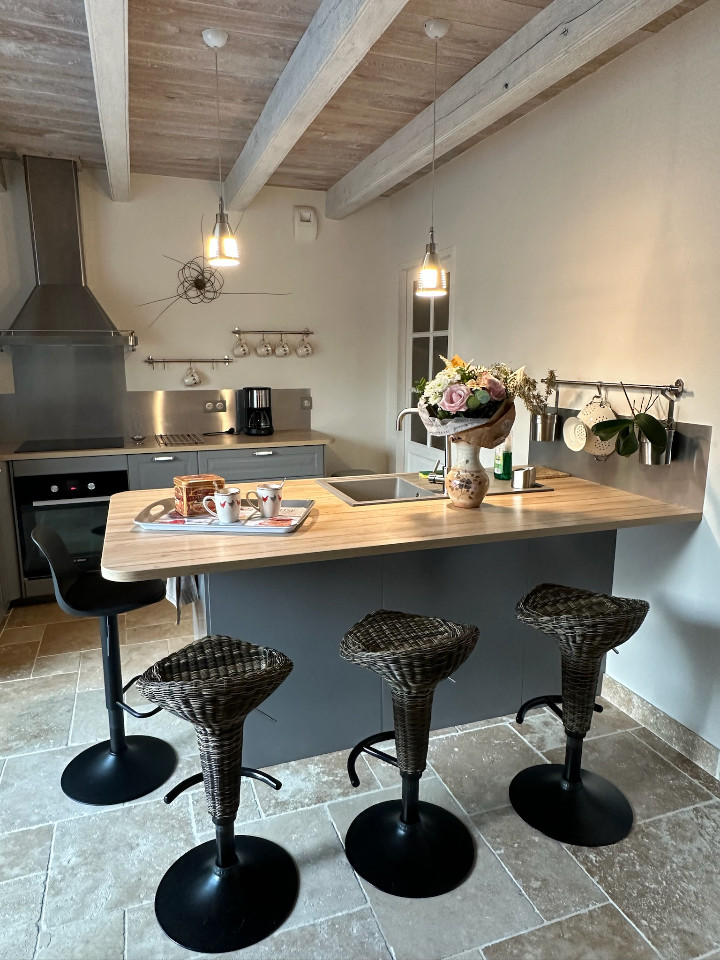 GreenGo Gîte Grand Est À la campagne
